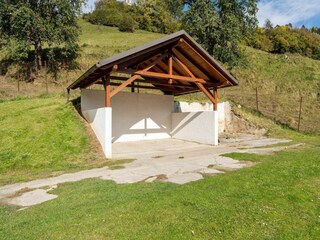 Vakantiehuis Eberstein Buitenaudio-opname 4