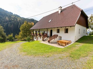 Holiday house Eberstein Outdoor Recording 4