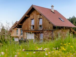 Ferienhaus Almhütte Weinebene mit Sauna auf der Weinebene - Weinebene - image1