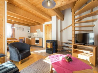 Maison de vacances Weinebene Équipement 19