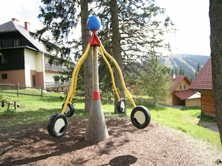 Ferienhaus Weinebene Außenaufnahme 5