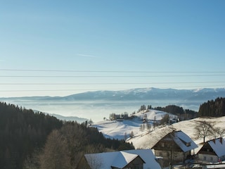 Ferienhaus Weinebene Umgebung 40