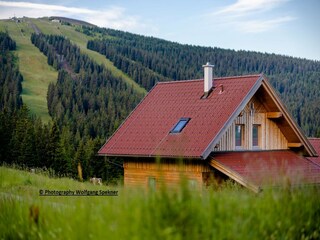 Vakantiehuis Weinebene Buitenaudio-opname 11