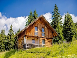 Ferienhaus Weinebene Umgebung 36