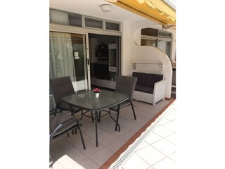 Appartement Playa del Inglés Buitenaudio-opname 6