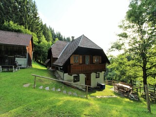 Chalet Prebl Buitenaudio-opname 1
