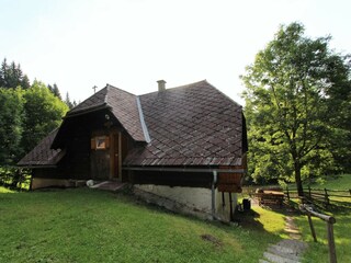 Chalet Prebl Buitenaudio-opname 3