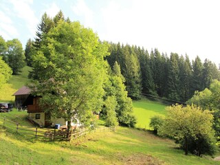 Chalet Prebl Außenaufnahme 3