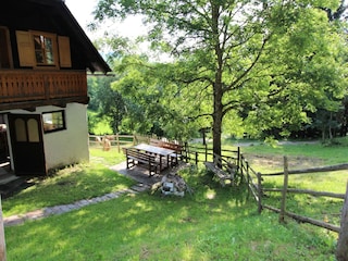 Chalet Prebl Buitenaudio-opname 9