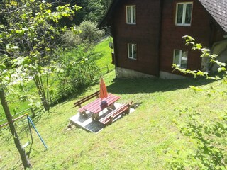 Chalet Prebl Außenaufnahme 7