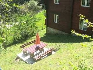 Chalet Prebl Außenaufnahme 10