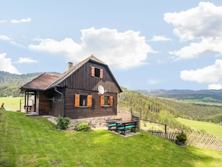 Ferienhaus Reichenfels Außenaufnahme 5
