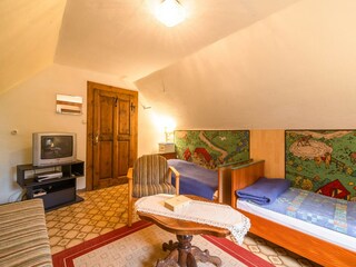 Maison de vacances Reichenfels Équipement 21