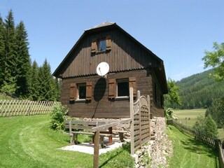 Holiday house Reichenfels Outdoor Recording 4