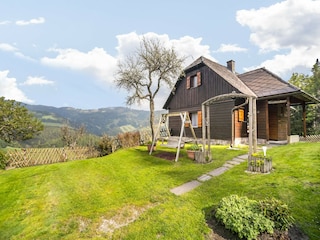 Ferienhaus Reichenfels Außenaufnahme 4