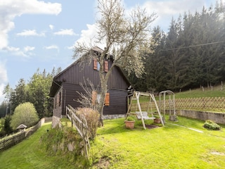 Ferienhaus Reichenfels Außenaufnahme 4