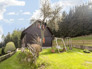 Maison de vacances Reichenfels Enregistrement extérieur 2