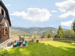 Ferienhaus Reichenfels Außenaufnahme 6