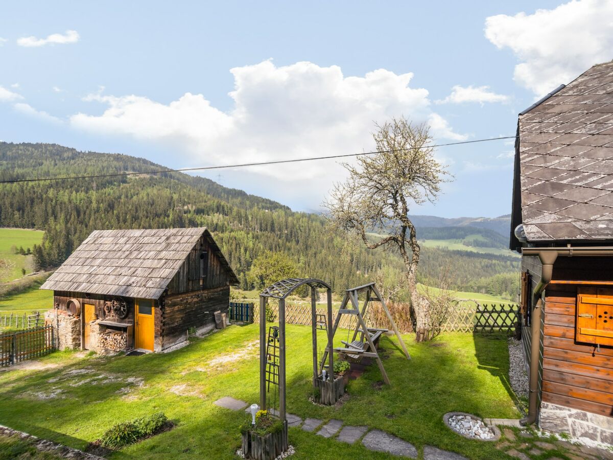 Ferienhaus Reichenfels Außenaufnahme 5