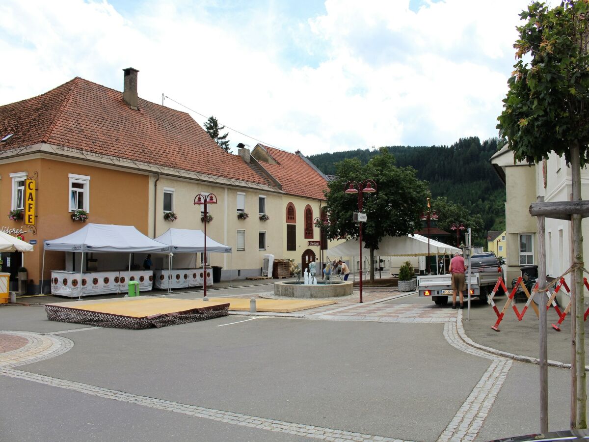 Ferienhaus Reichenfels Umgebung 25