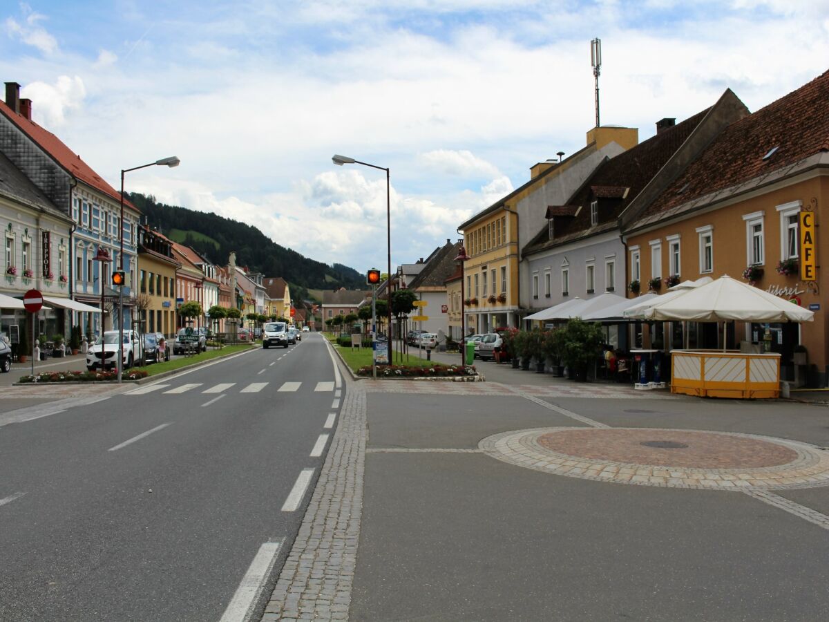 Ferienhaus Reichenfels Umgebung 37