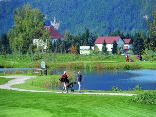Maison de vacances Reichenfels Environnement 37