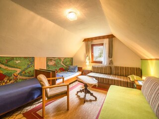 Vakantiehuis Reichenfels Kenmerken 10