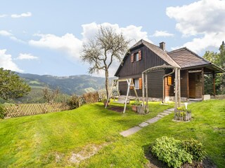 Ferienhaus Reichenfels Außenaufnahme 5