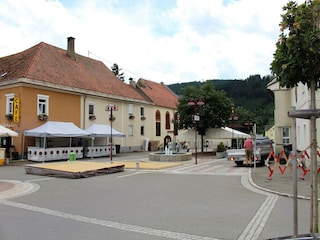 Ferienhaus Reichenfels Umgebung 36
