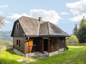 Casa de vacaciones en Bad St. Leonhard-Kalchberg con jardín - Reichenfels - image1