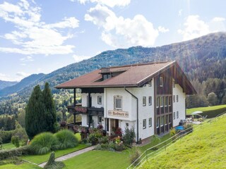 Apartment Afritz am See Outdoor Recording 4