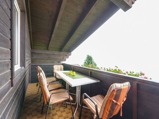 Appartement Afritz am See Buitenaudio-opname 8