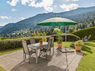 Apartamento Afritz am See Grabación al aire libre 7