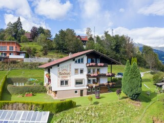 Apartamento Afritz am See Grabación al aire libre 2