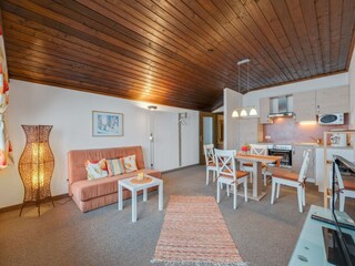 Apartamento Afritz am See Características 14