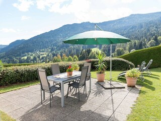 Appartement Afritz am See Buitenaudio-opname 4