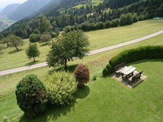 Appartement Afritz am See Buitenaudio-opname 9