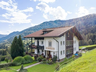 Apartment Afritz am See Außenaufnahme 1