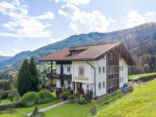 Apartment Afritz am See Außenaufnahme 2