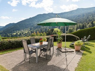 Apartamento Afritz am See Grabación al aire libre 9