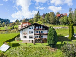 Apartment Afritz am See Außenaufnahme 7
