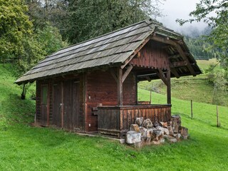 Apartamento Arriach Grabación al aire libre 2