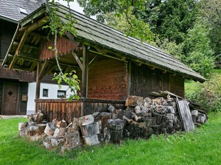 Appartement Arriach Buitenaudio-opname 2