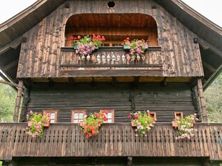 Apartamento Arriach Grabación al aire libre 4