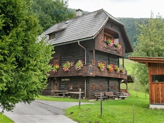Appartement Arriach Enregistrement extérieur 7