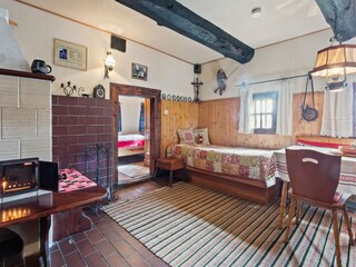 Appartement Arriach Équipement 18