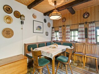 Appartement Arriach Kenmerken 14