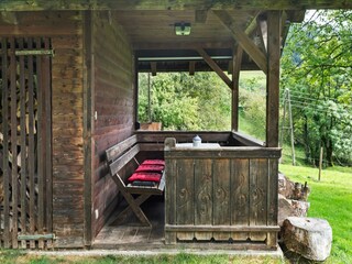 Apartment Arriach Outdoor Recording 3