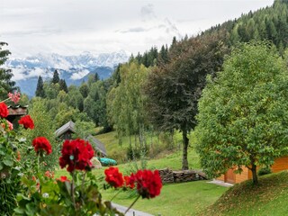 Appartement Arriach Buitenaudio-opname 4