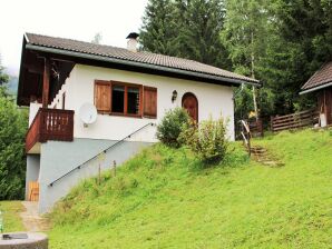 Ferienhaus in Arriach nahe Ossiacher See - Gnesau - image1